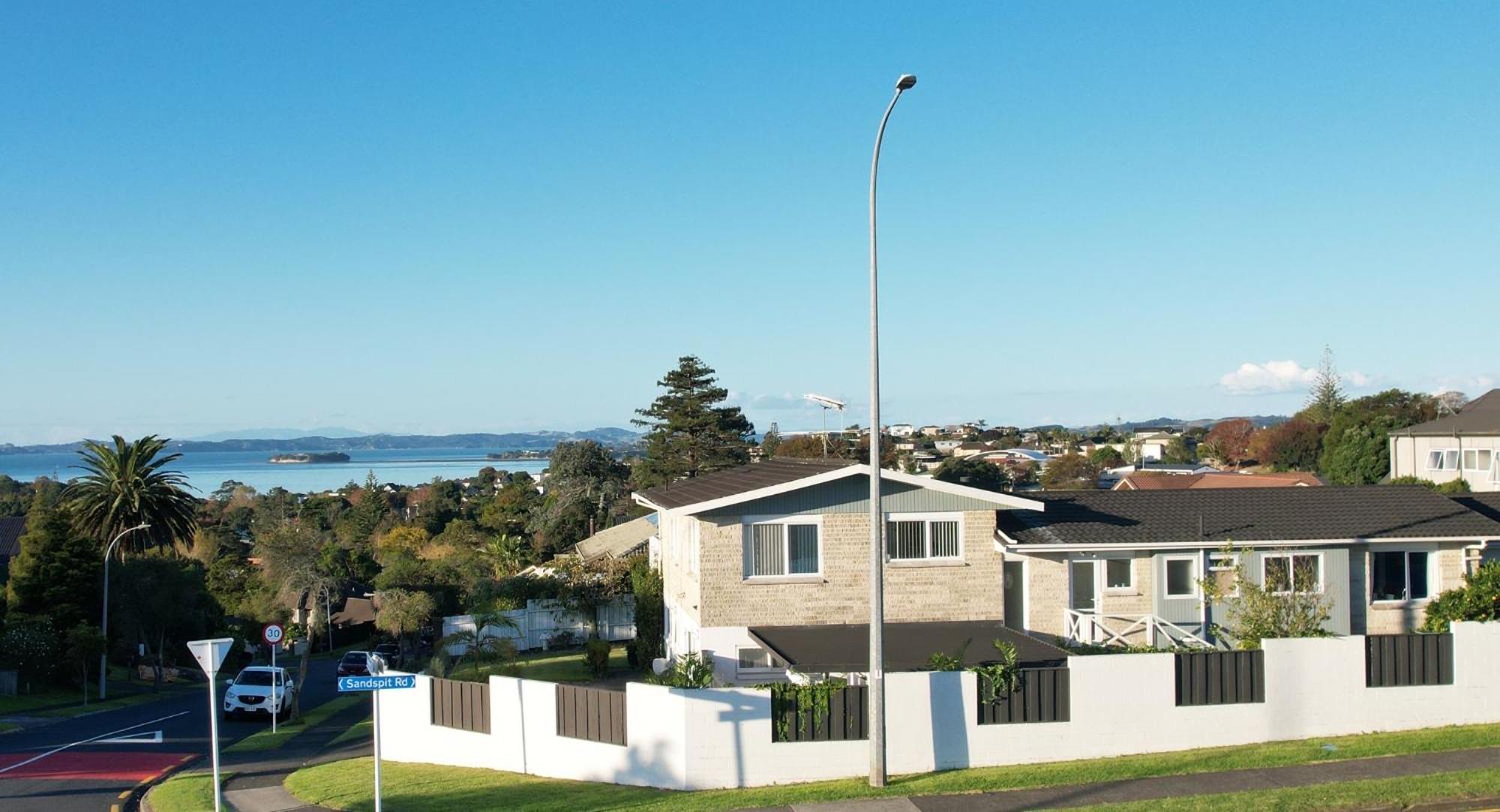 Your Home In Cockle Bay Auckland Eksteriør billede