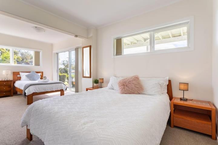Your Home In Cockle Bay Auckland Eksteriør billede